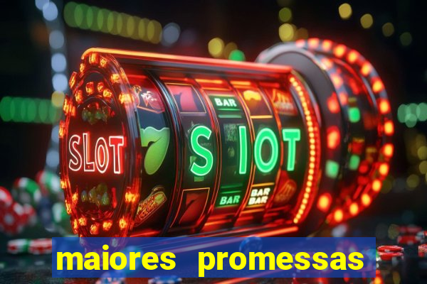 maiores promessas do futebol brasileiro 2022